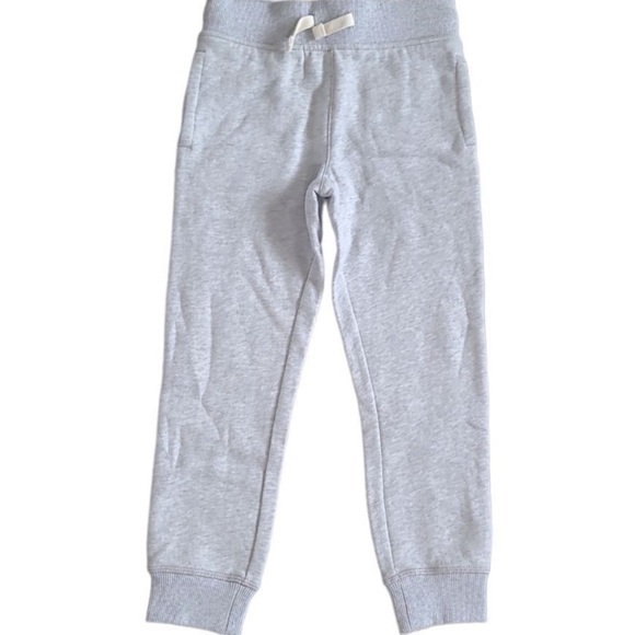 Nautica Little Boys Fleece Jogger Pants kids sweatpants Gray size size 7 - Picture 5 of 5